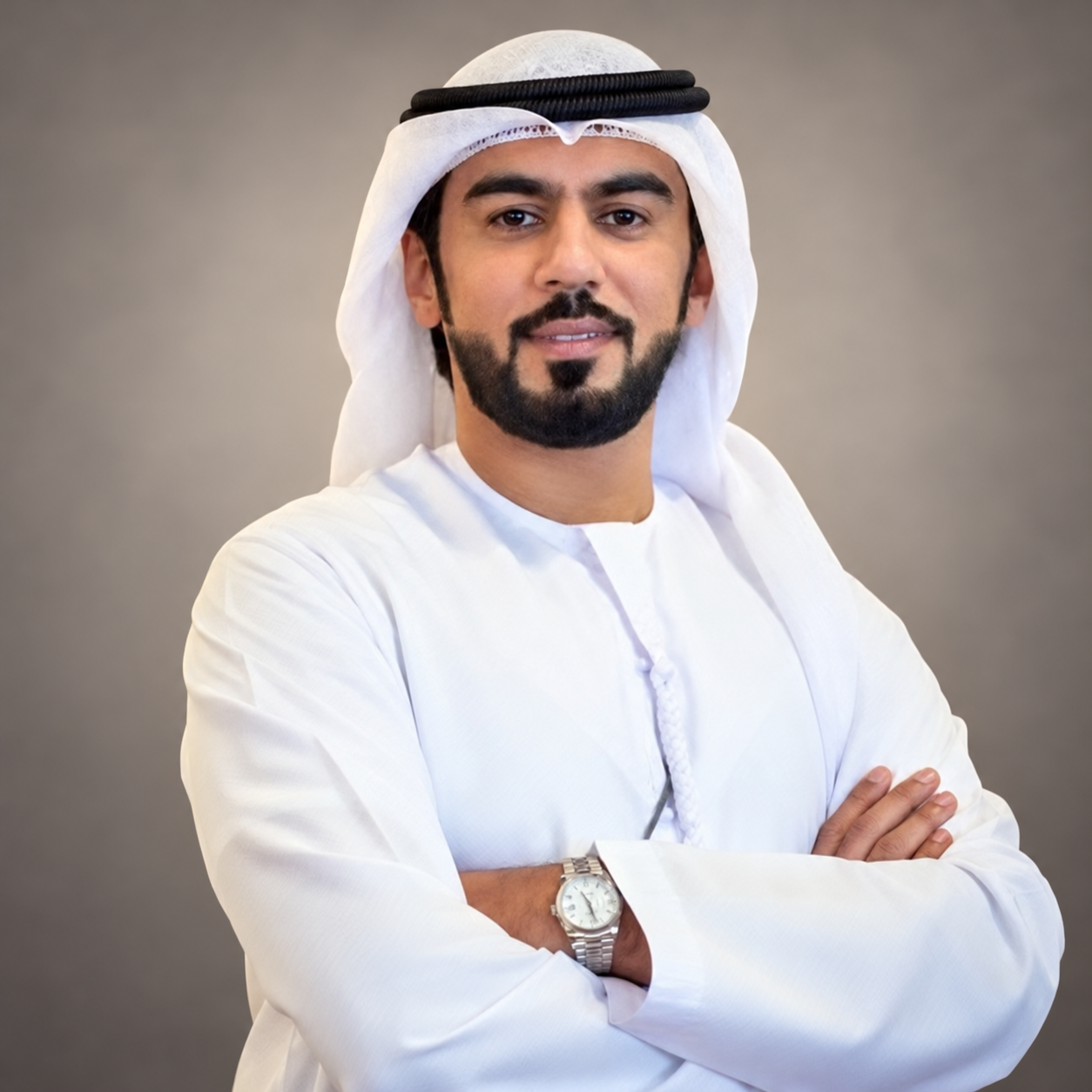 Ahmad Al Jariri — Founder & CEO